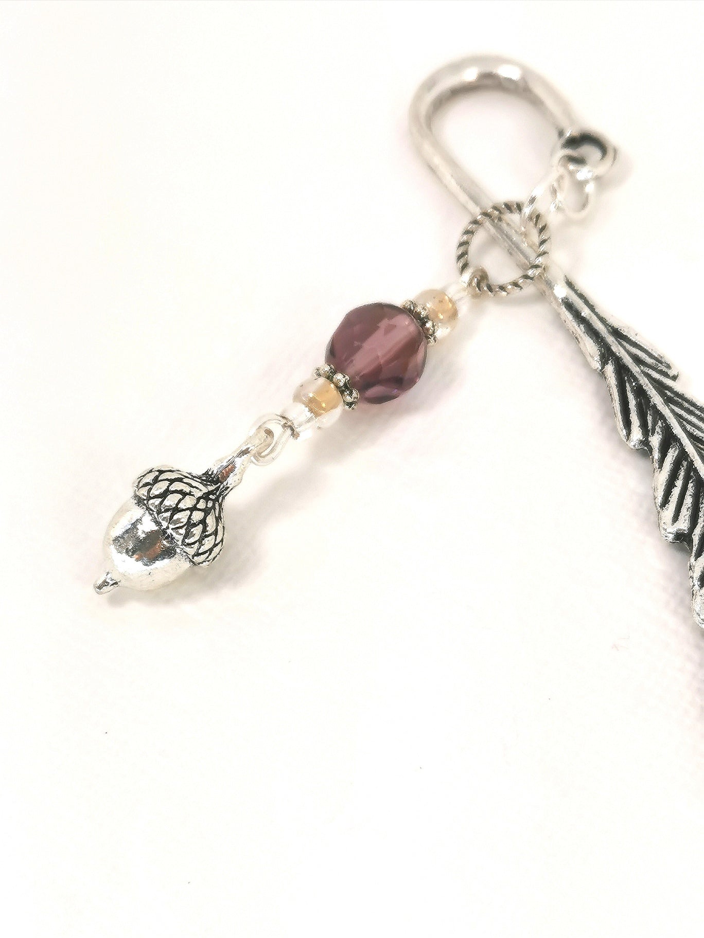 Acorn Bookmark | Teacher Thank you Bookmark  | Prosperity Bookmark | Growth Bookmark