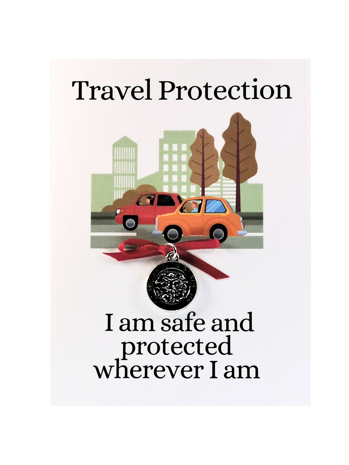 Travel Protection Card | new Driver Card  | Safe travels card