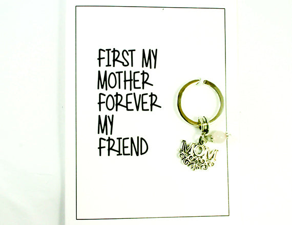 First My Mother Card. KEY018