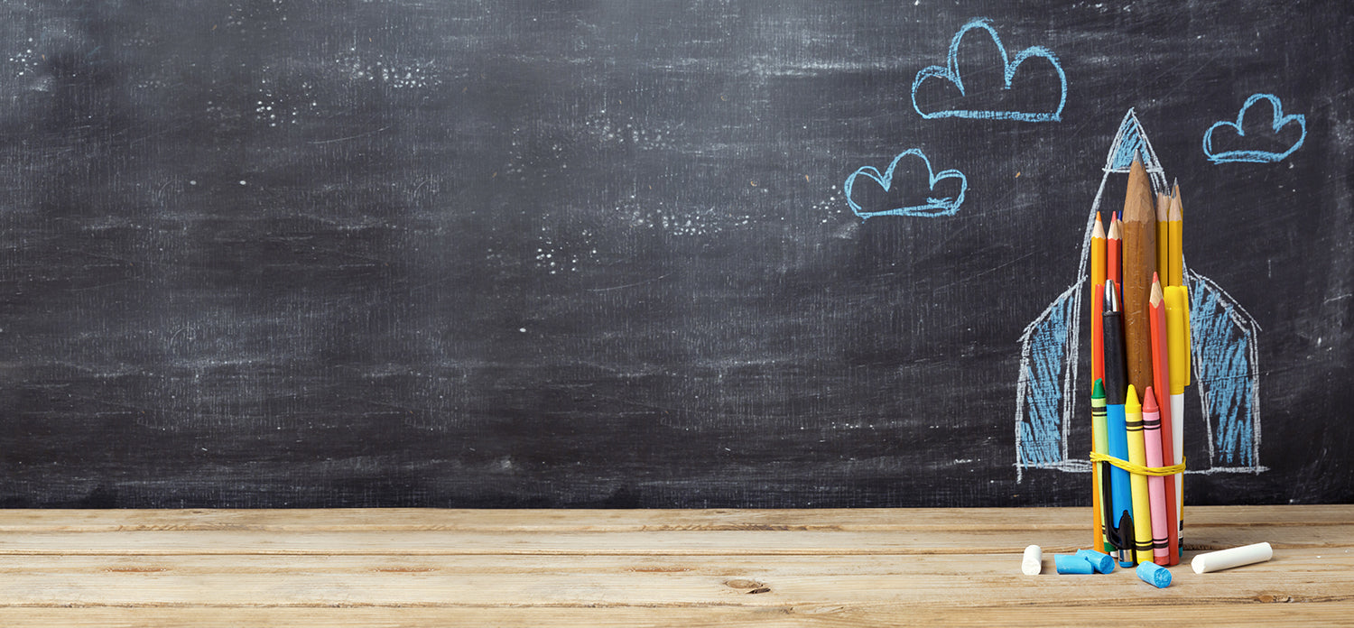 3 Ways to Make Back-To-School Exciting for Everyone