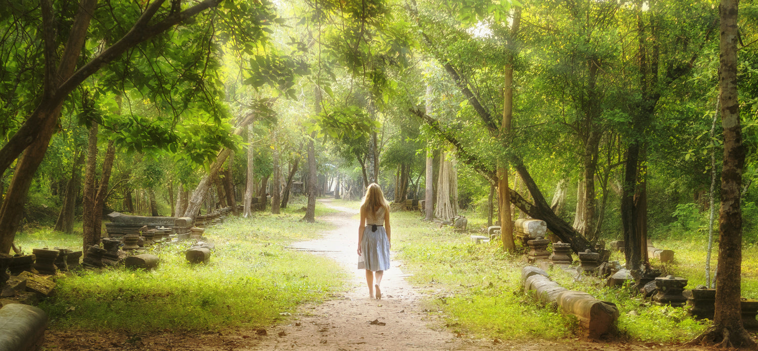 How To Make It on the Road Less Traveled