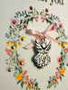 Angel Charm Card | Inspirational Angel Charm Card