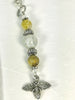 Gemstone Bee Bookmark  | Bee Nature Lover Bookmark  | Bookmark Gifts for Friends