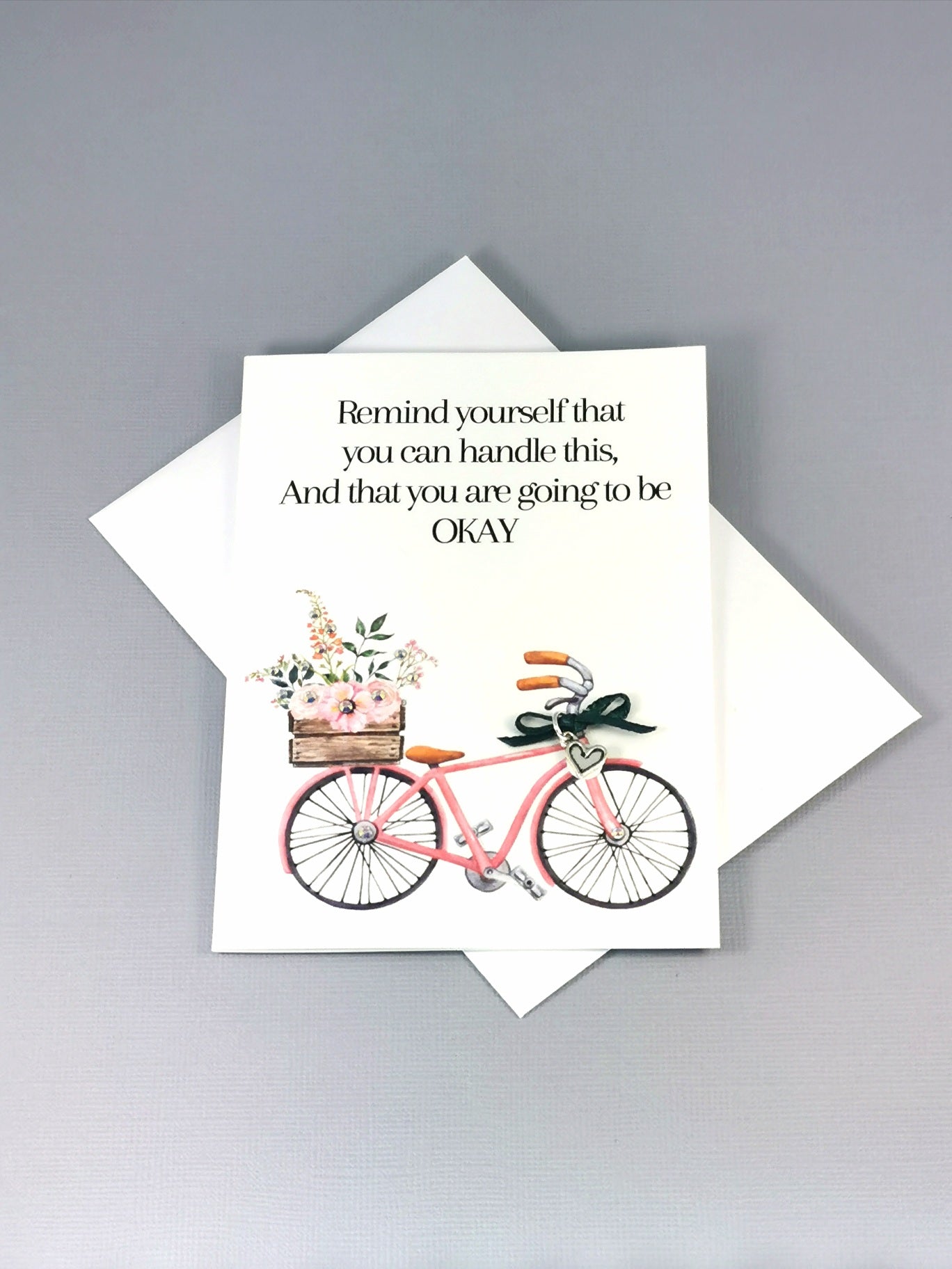 Encouragement Card | Support pick me Up Card