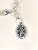 Saint Jude Thaddeus Clip on Charm