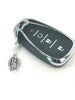 Saint Jude Thaddeus Clip on Charm