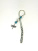 Gemstone Dragonfly Bookmark  |  Book Lover Gift  | Teachers Gift  | Retirement Gift