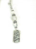Gemstone Find Joy in the Journey Bookmark  | Beaded Moonstone Bookmark  | Bookmark Gifts for retirement gifts