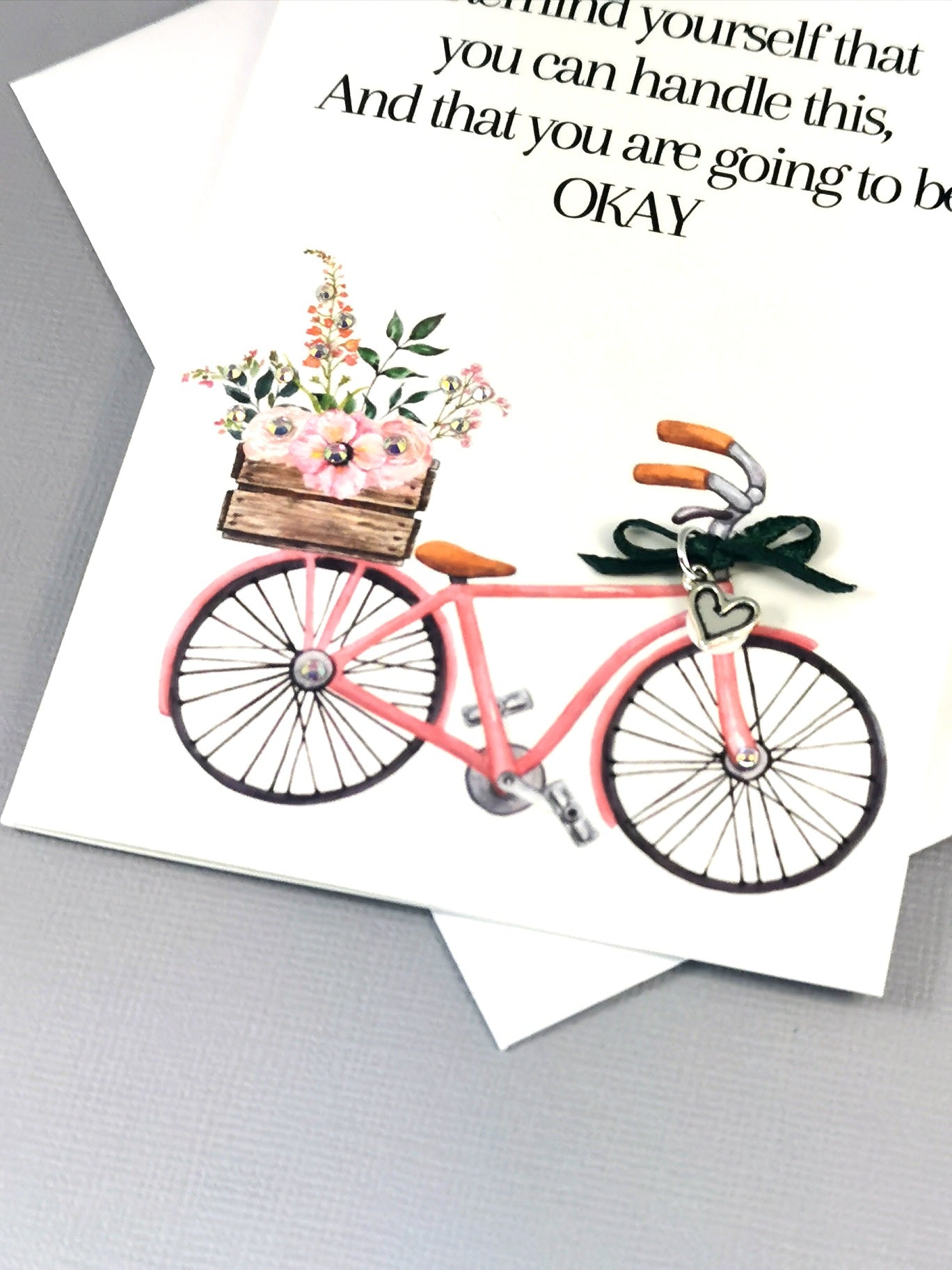Encouragement Card | Support pick me Up Card