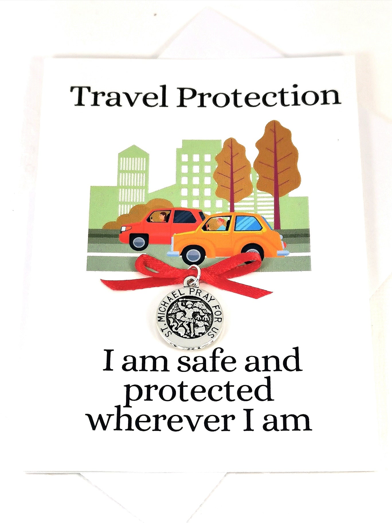 Travel Protection Card | new Driver Card  | Safe travels card