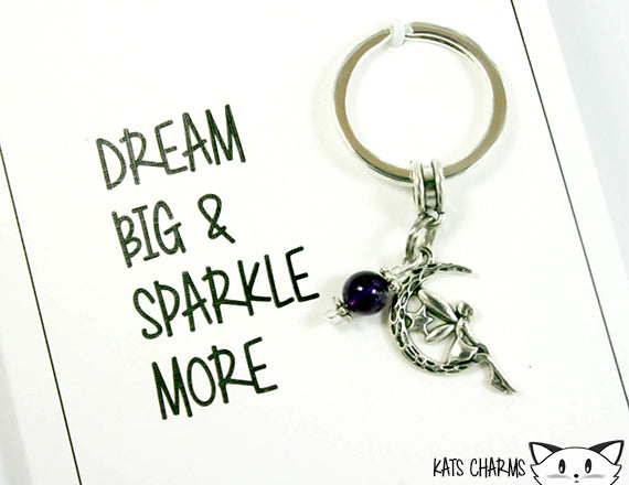 Sparkle More Card.  KEY019