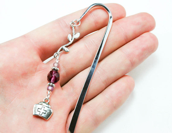 RN bookmark for nurse coworkers