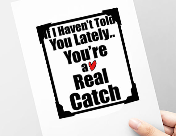 anniversary card for him