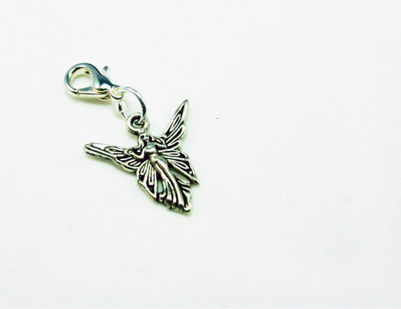 kat n' drew cards angel charm