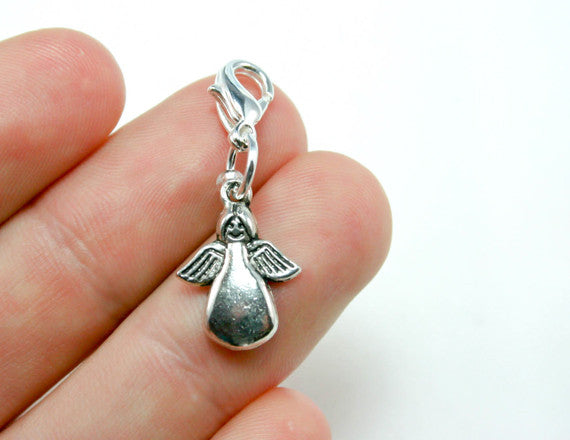 cute angel charm