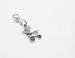Baby Shower Charm. New Baby Stroller Charm for New Moms. SCC009