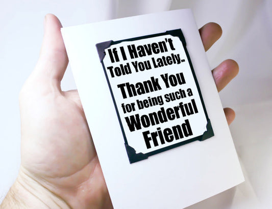 thank you best friend quote
