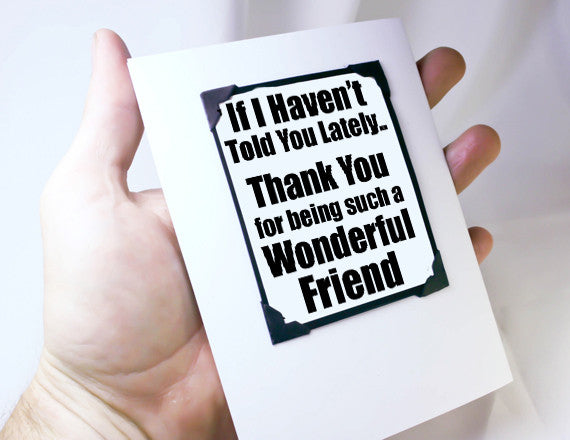 thank you best friend quote