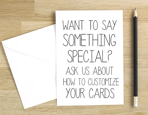Couples that fart together Anniversary Card. PGC045