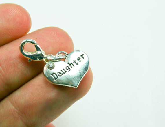 daughter charm