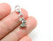 labrador dog lover charm