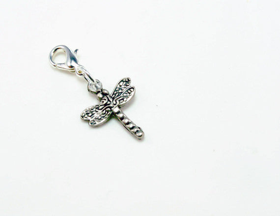 cute dragonfly gift charm