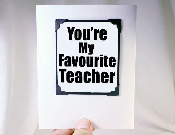 teacher thank you gift