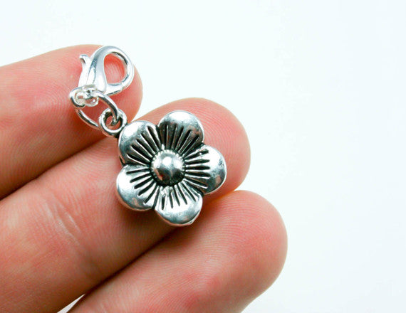 flower girl charm