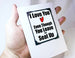 anniversary gift for him funny love you gift