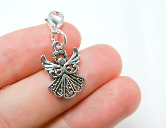 angel charm