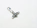 honey bee charm bracelet charm