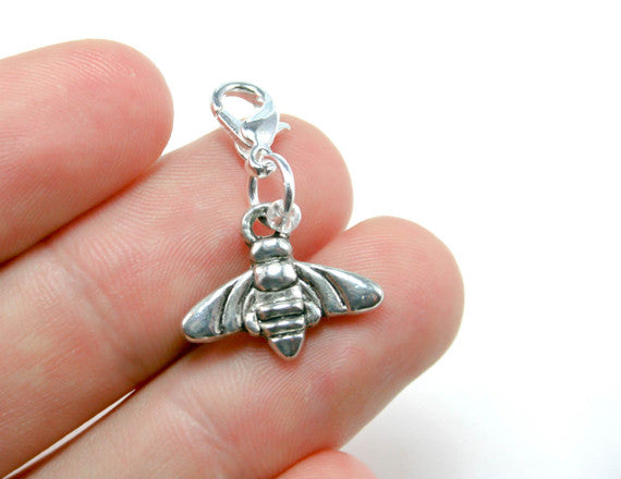 honey bee charm