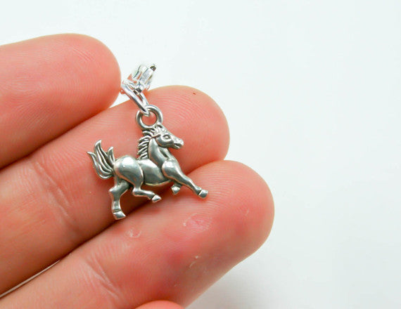 horse lover charm