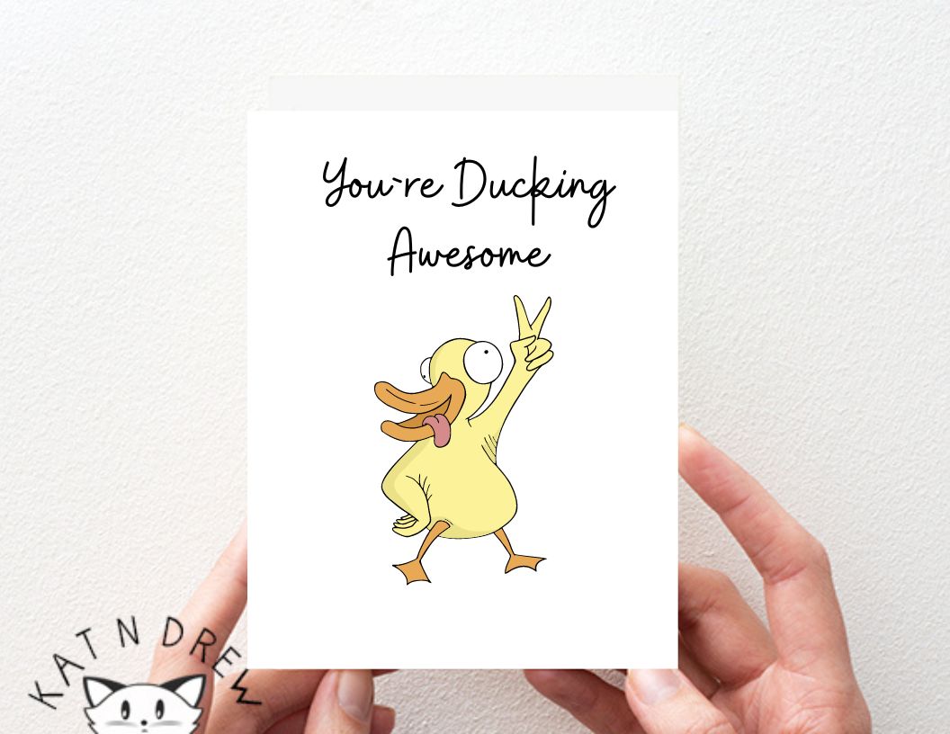 Coffee and You Card. PGC023