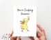 Coffee and You Card. PGC023