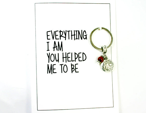 Everything I Am Card - KEY011