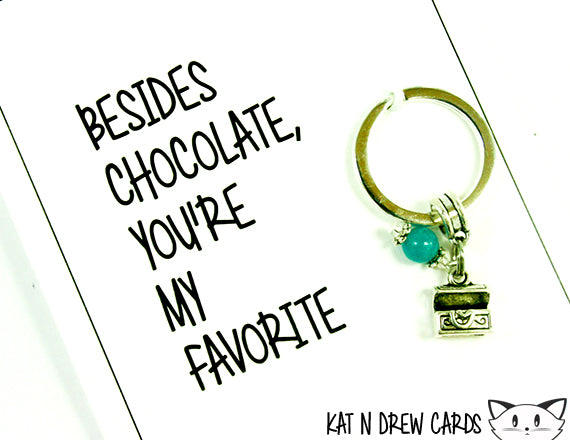 Besides Chocolate Card.  KEY026