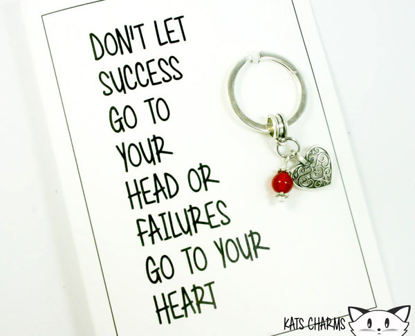Success To Your Head Card.  KEY039