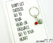 Success To Your Head Card.  KEY039