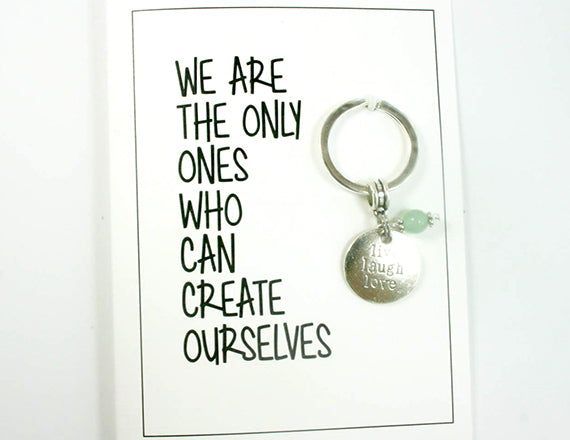 Create Ourselves Card.  KEY047