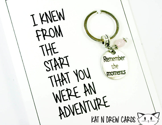 From The Start Card.  KEY050