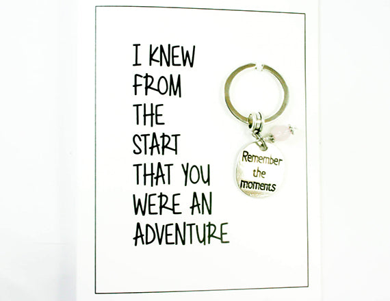 From The Start Card.  KEY050