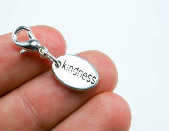 love and kindness charm
