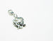 dove love bird charm