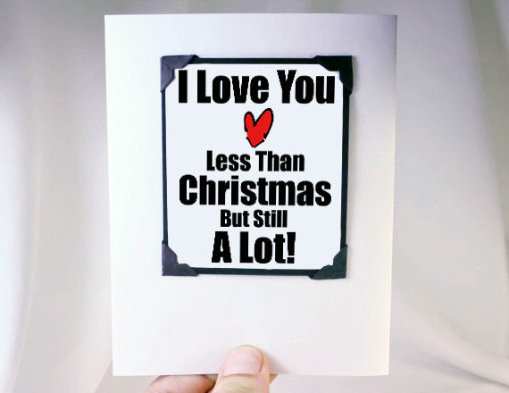 funny love you anniversary quote