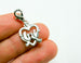 love birds charm