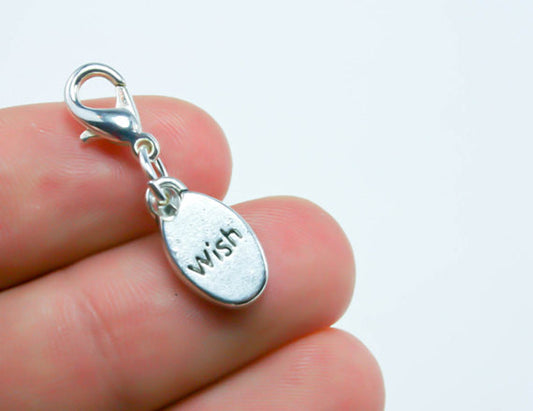 make a wish charm