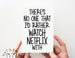 funny netflix card for birthdays. couples card. anniversary card