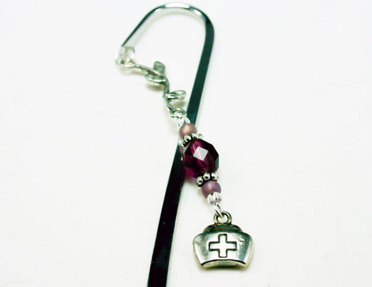 rn nurse bookmark 