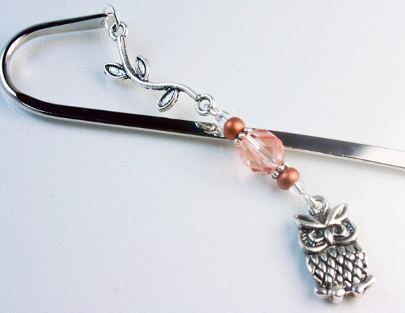 silver bookmark for harry potter fans